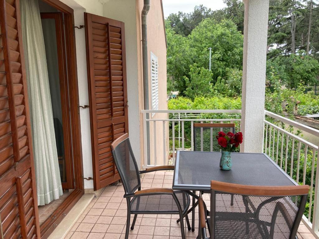 Appartement Ija à Krk Town Extérieur photo