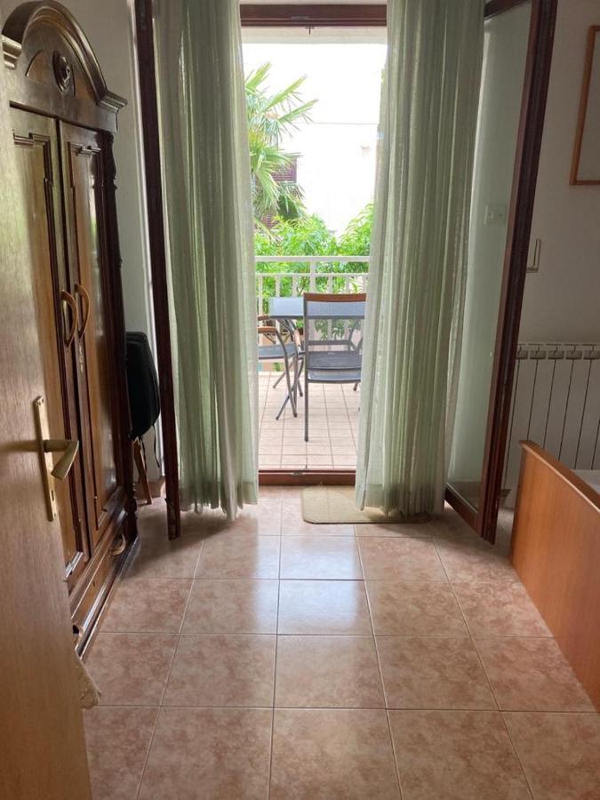 Appartement Ija à Krk Town Extérieur photo