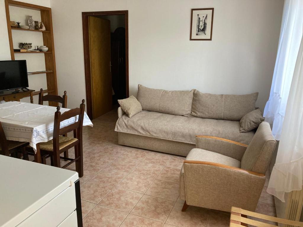 Appartement Ija à Krk Town Extérieur photo