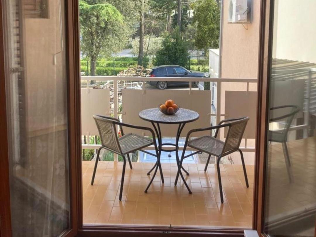 Appartement Ija à Krk Town Extérieur photo